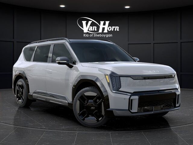 2026 KIA EV9