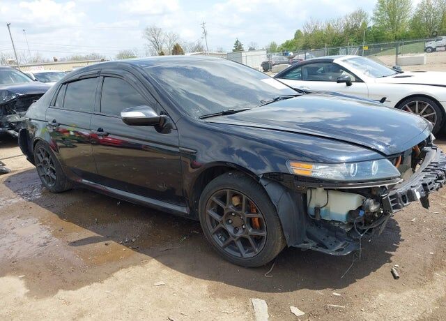 2008 ACURA TL