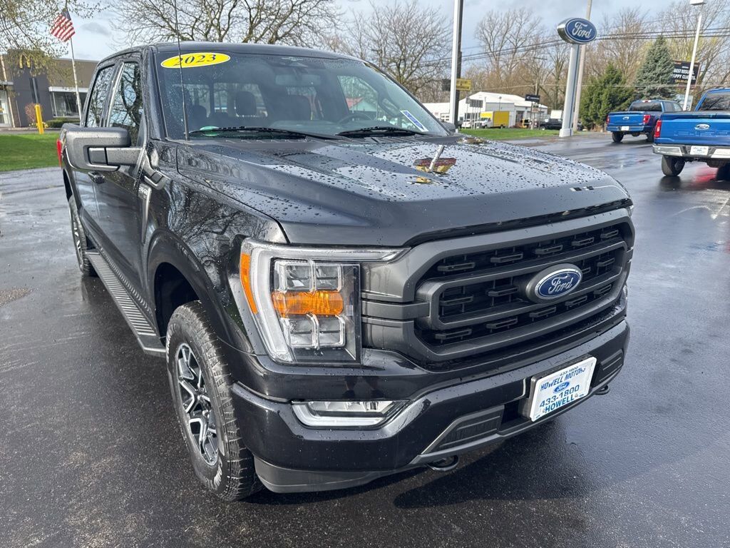 2023 FORD F-150