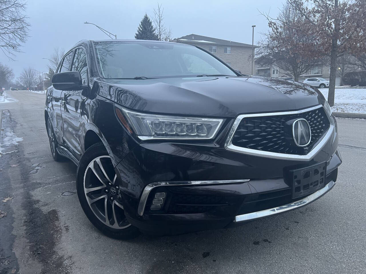 2018 ACURA MDX