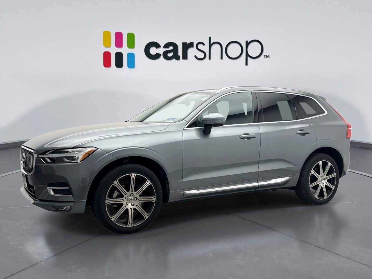 2021 VOLVO XC60