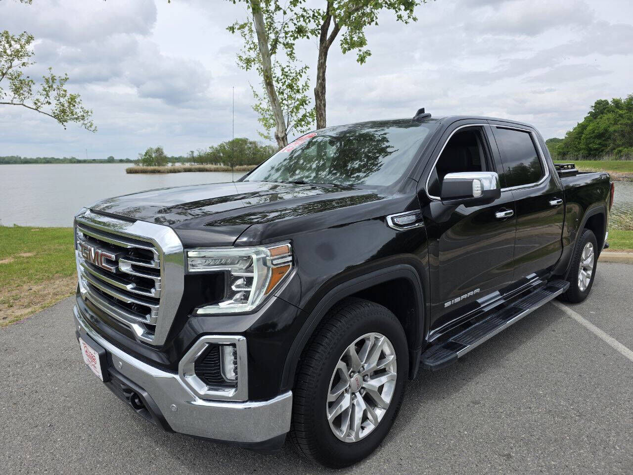 2022 GMC Sierra Limited