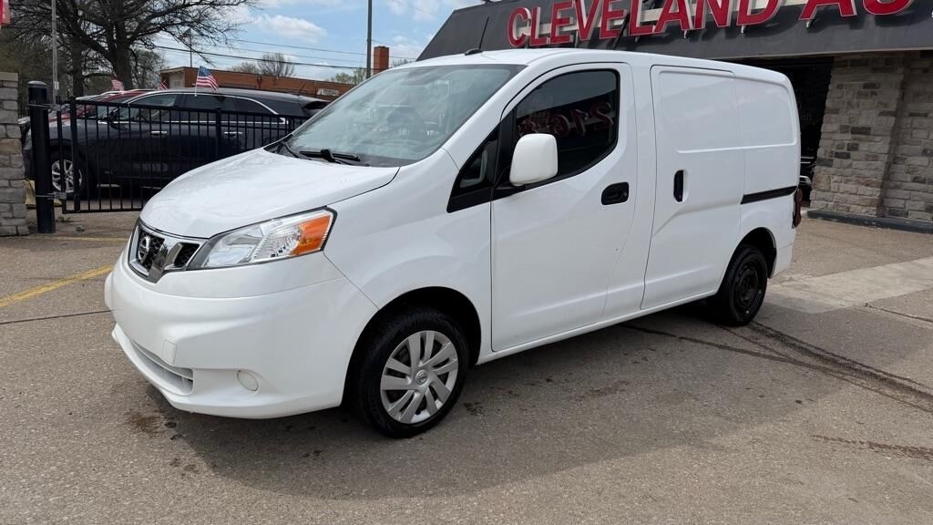 2020 NISSAN NV200
