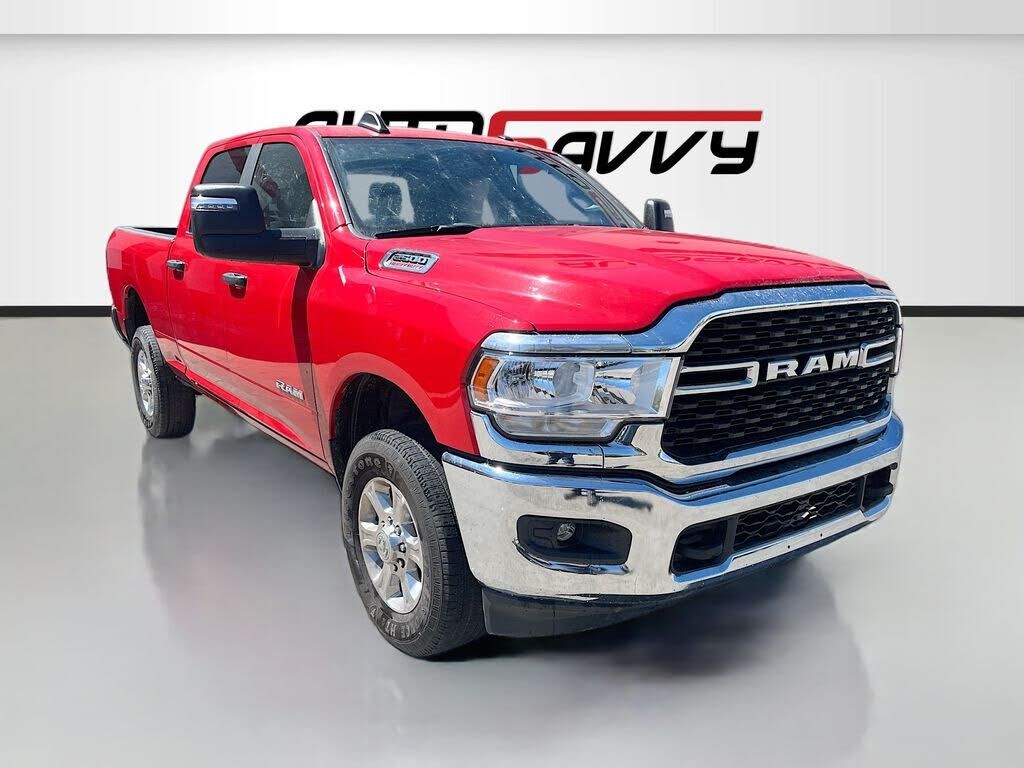 2024 RAM 2500