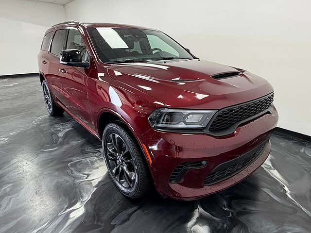 2025 DODGE Durango