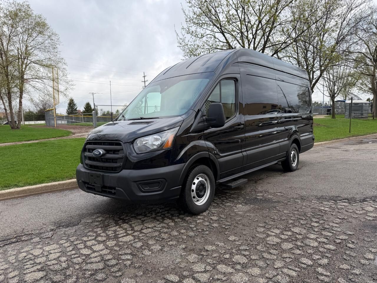 2020 FORD Transit