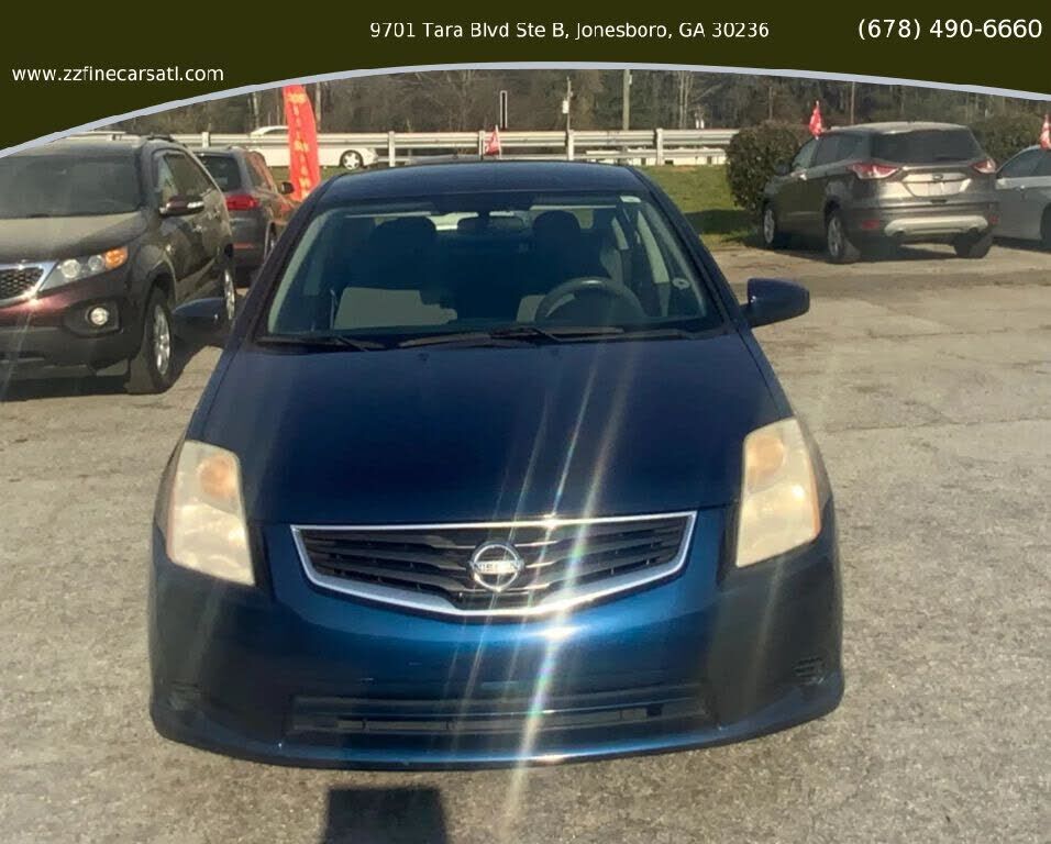 2011 NISSAN Sentra