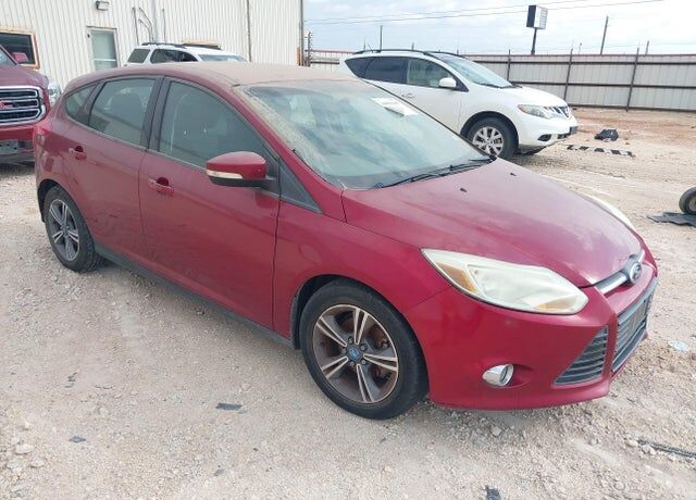 2014 FORD Focus