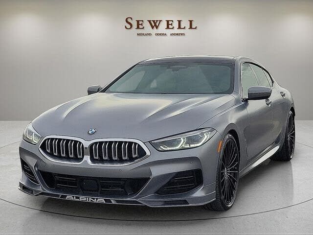 2023 BMW ALPINA B8