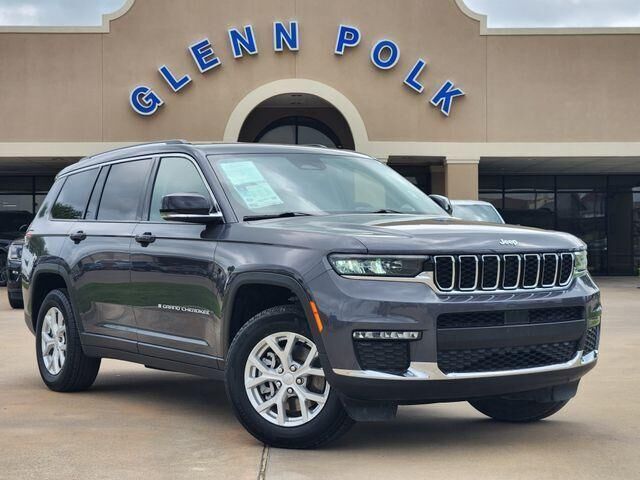 2024 JEEP Grand Cherokee L