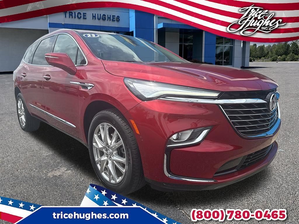 2023 BUICK Enclave