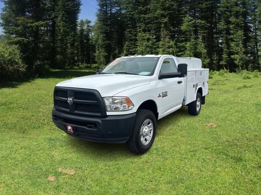 2017 RAM 3500