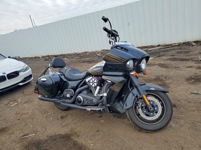 2019 KAWASAKI Vulcan 1700