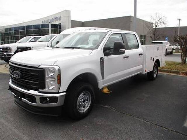 2026 FORD F-250