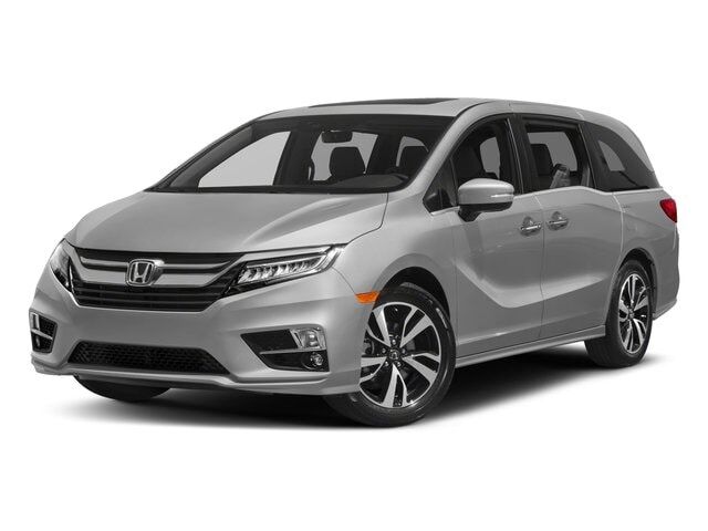 2018 HONDA Odyssey