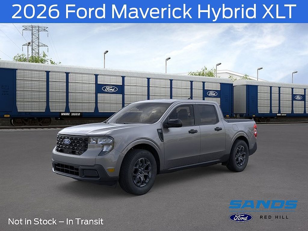 2026 FORD Maverick