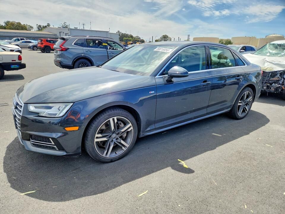 2017 AUDI A4