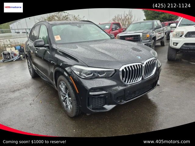 2023 BMW X5