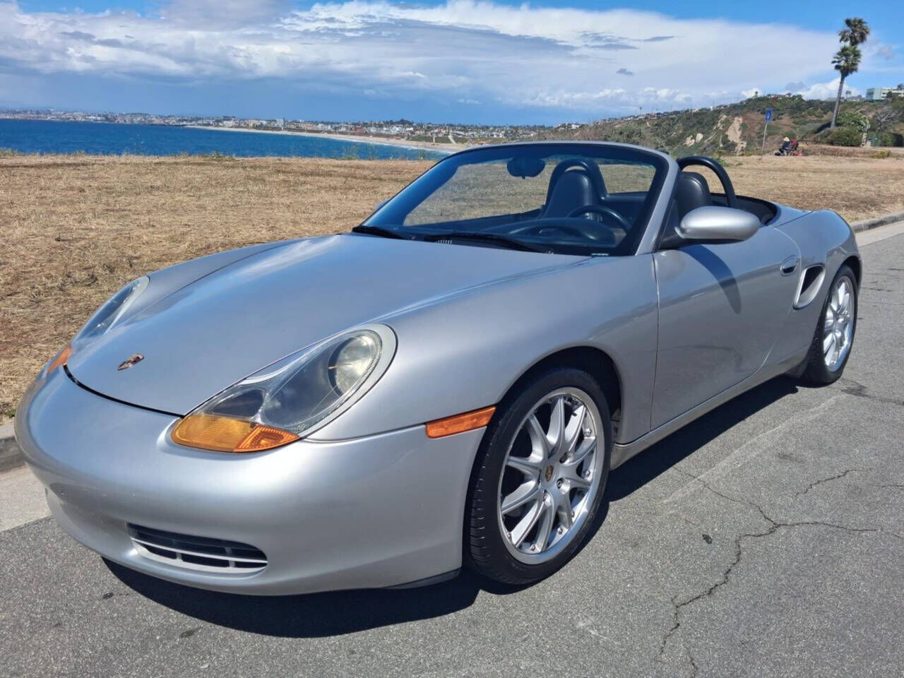 2000 PORSCHE Boxster