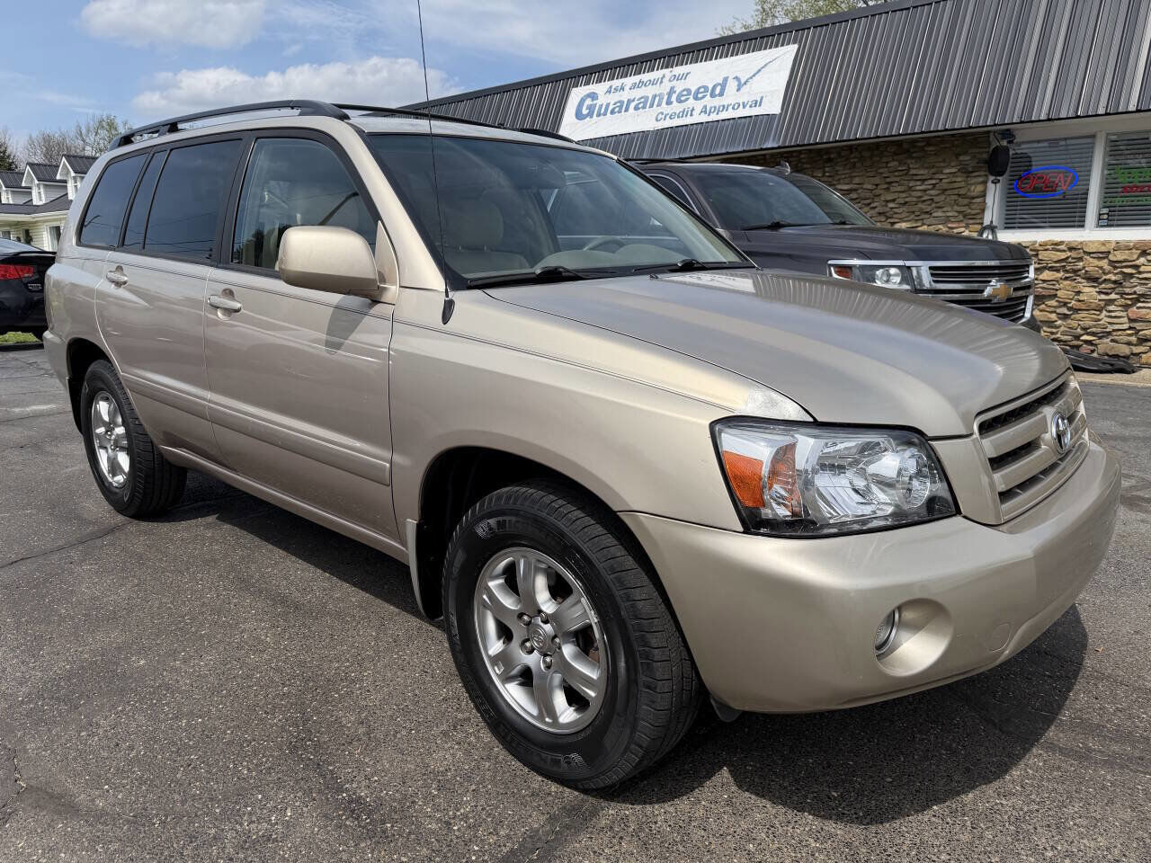 2006 TOYOTA Highlander