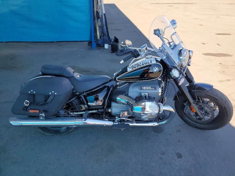 2021 BMW R 18 Classic