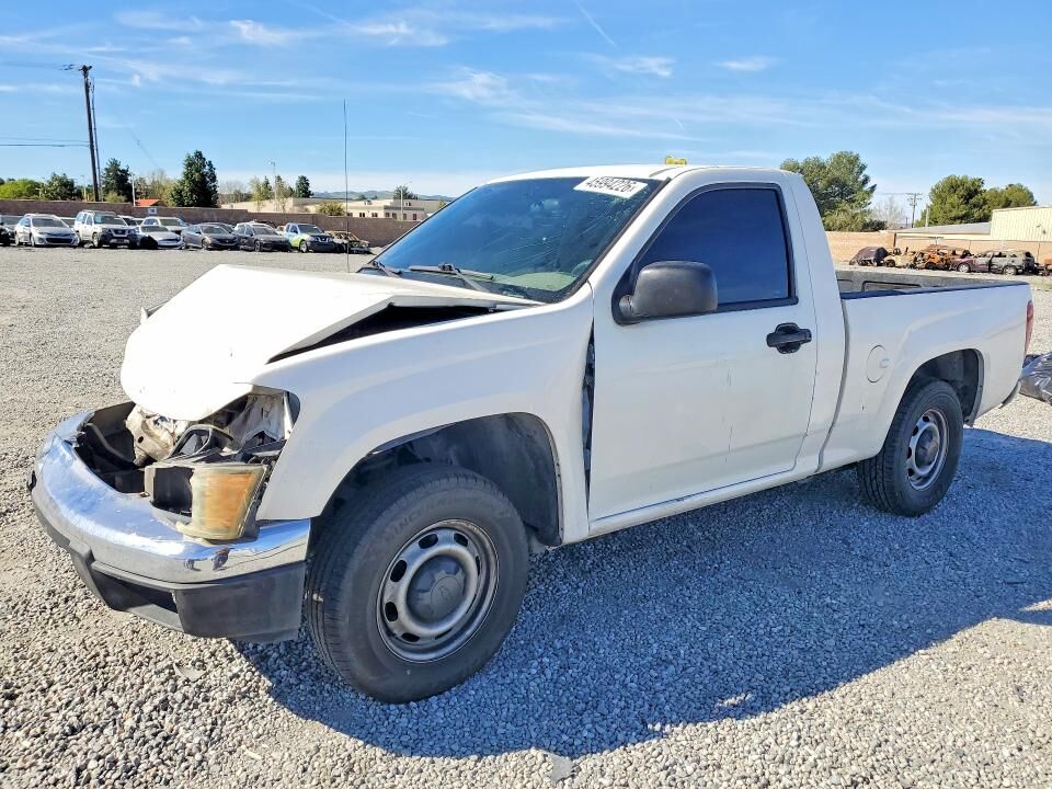 2005 CHEVROLET Colorado