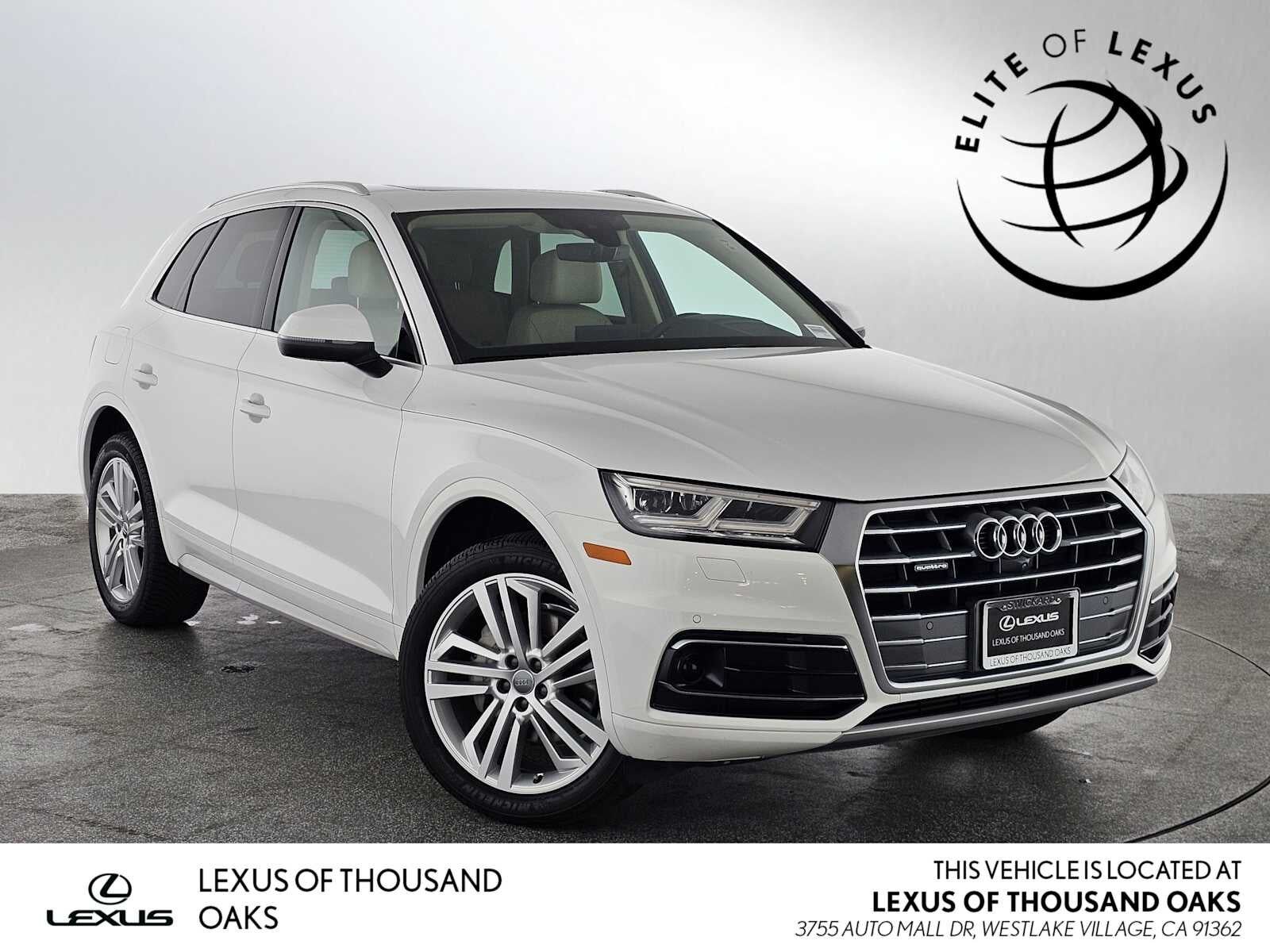 2018 AUDI Q5
