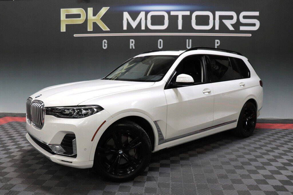 2020 BMW X7