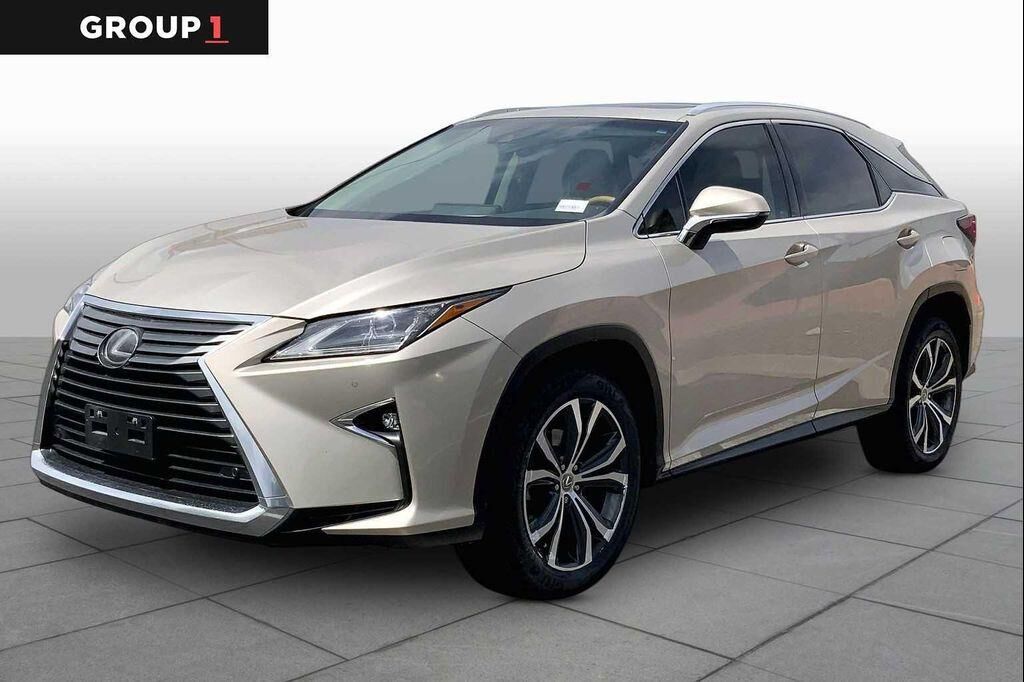 2017 LEXUS RX
