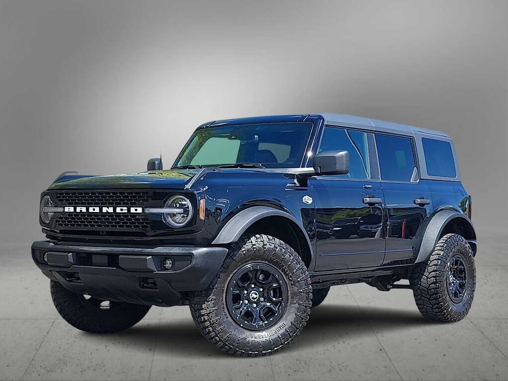 2022 FORD Bronco