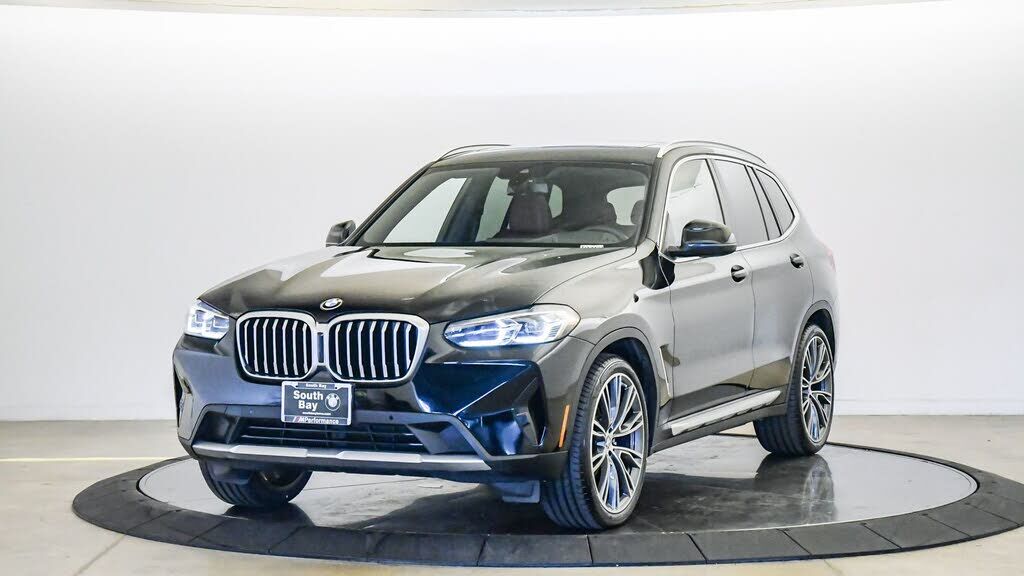 2023 BMW X3