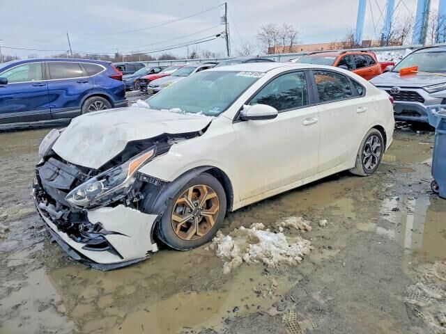 2019 KIA Forte
