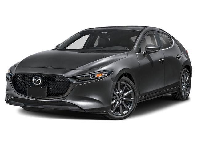 2026 MAZDA Mazda3