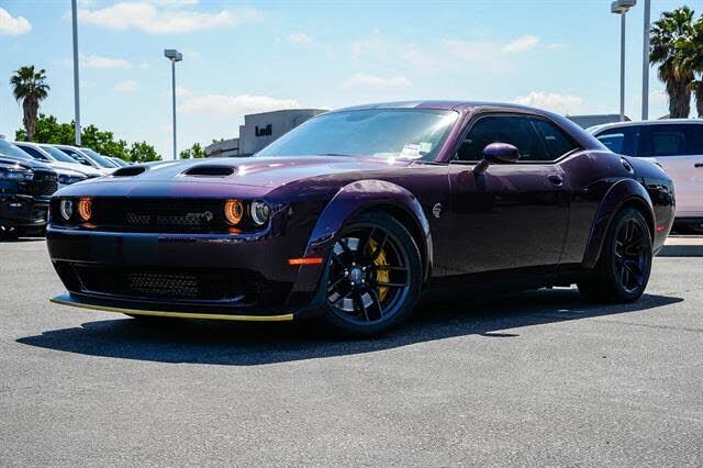 2022 DODGE Challenger