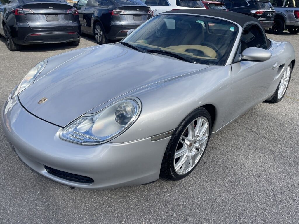Porsche Boxster