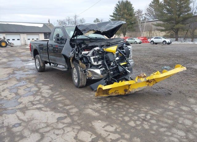 2022 FORD F-250