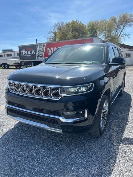 2022 JEEP Grand Wagoneer