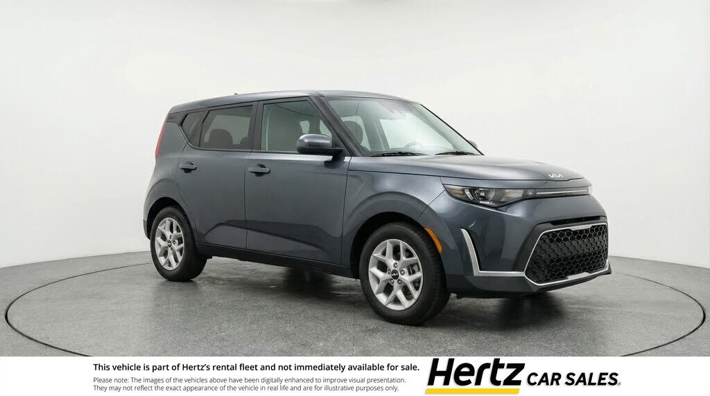 2025 KIA Soul