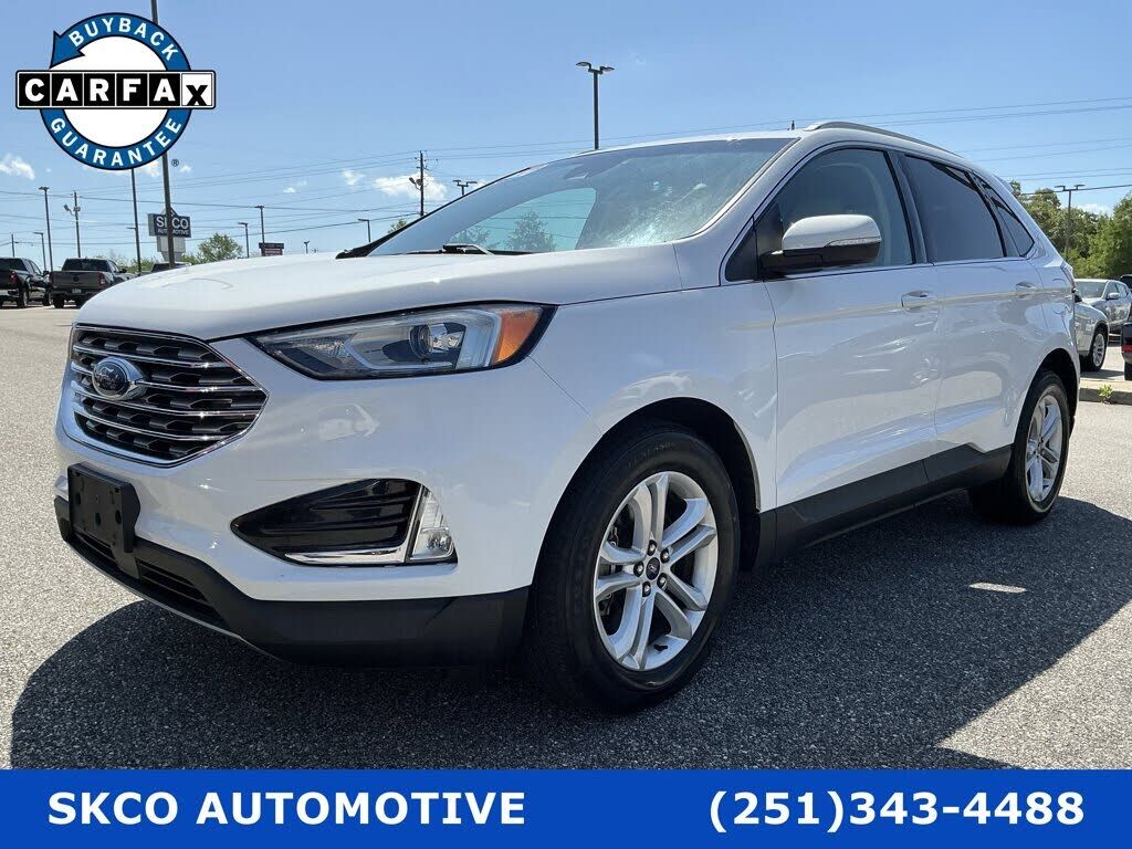 2020 FORD Edge