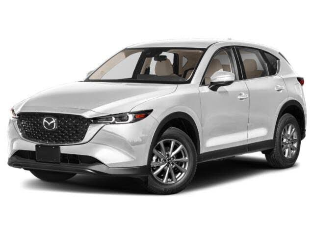 2023 MAZDA CX-5