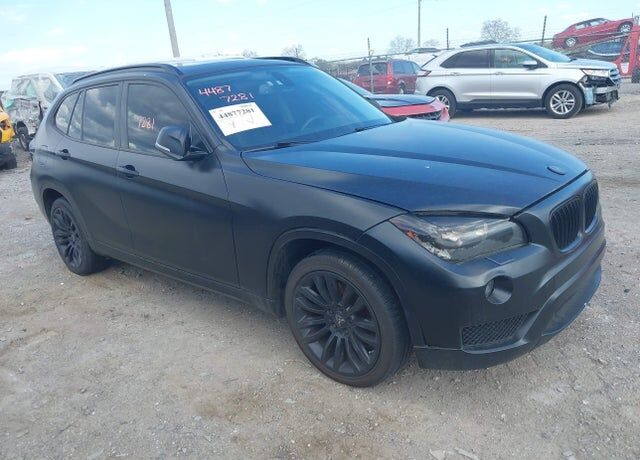 2014 BMW X1