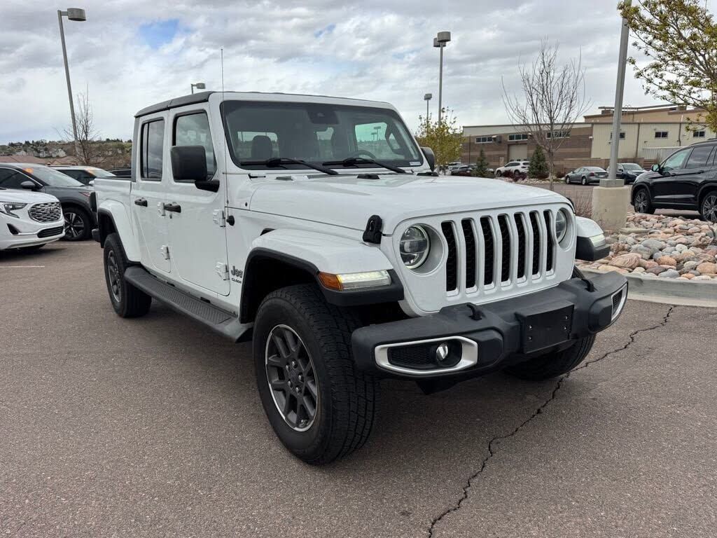 2020 JEEP Gladiator
