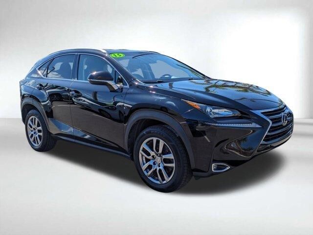 2015 LEXUS NX