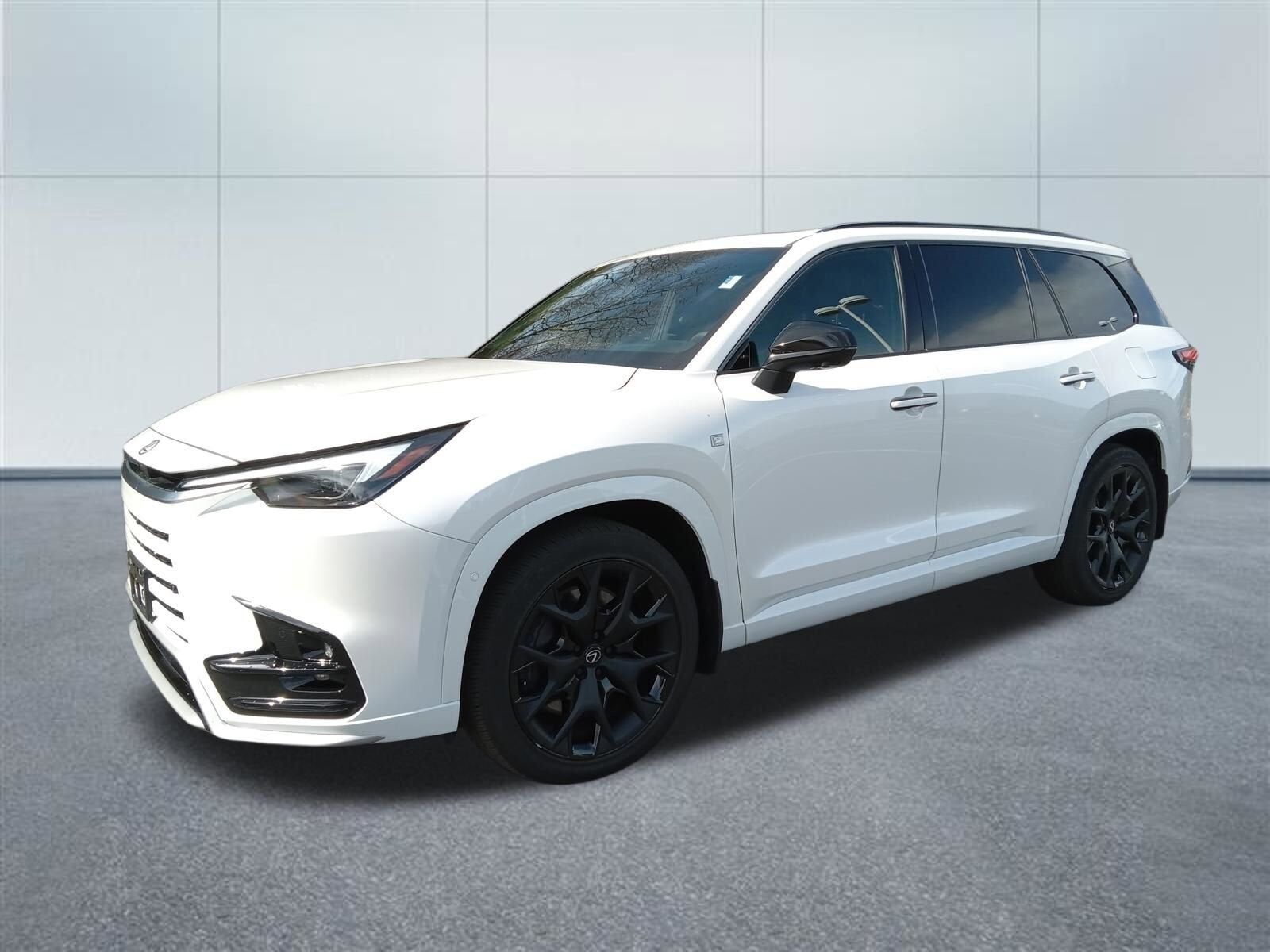 2025 LEXUS TX