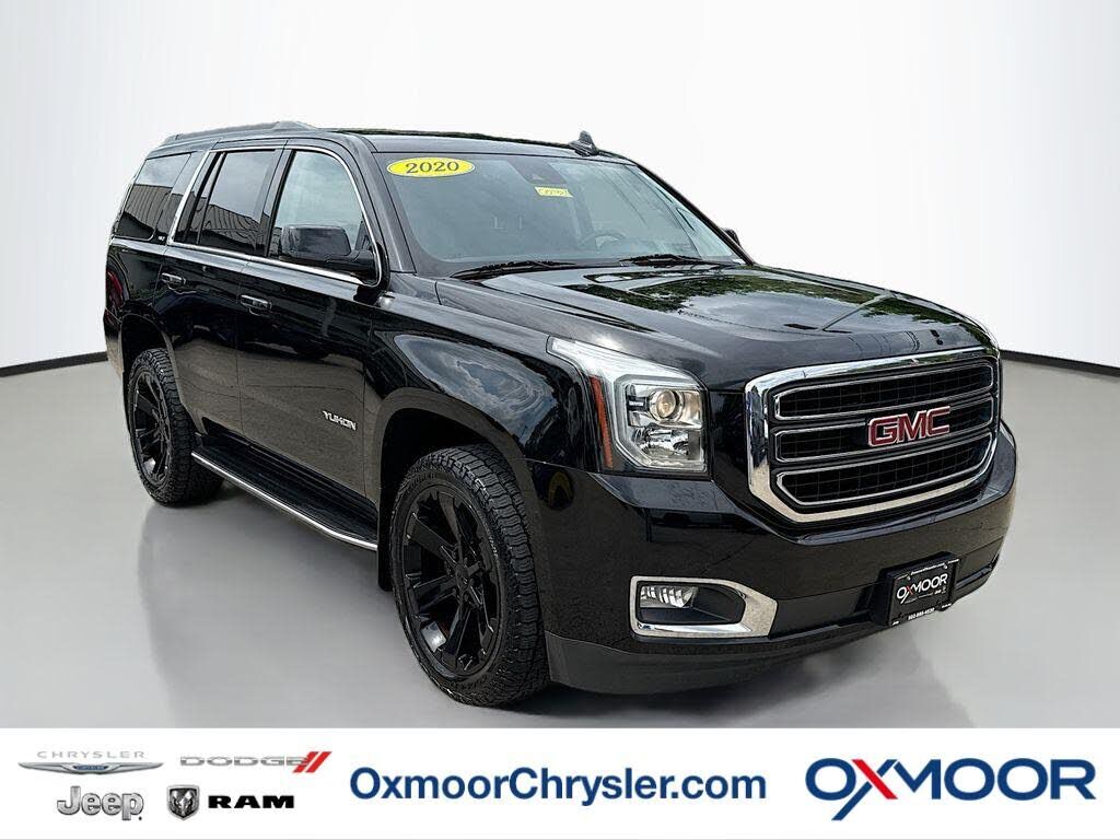 2020 GMC Yukon