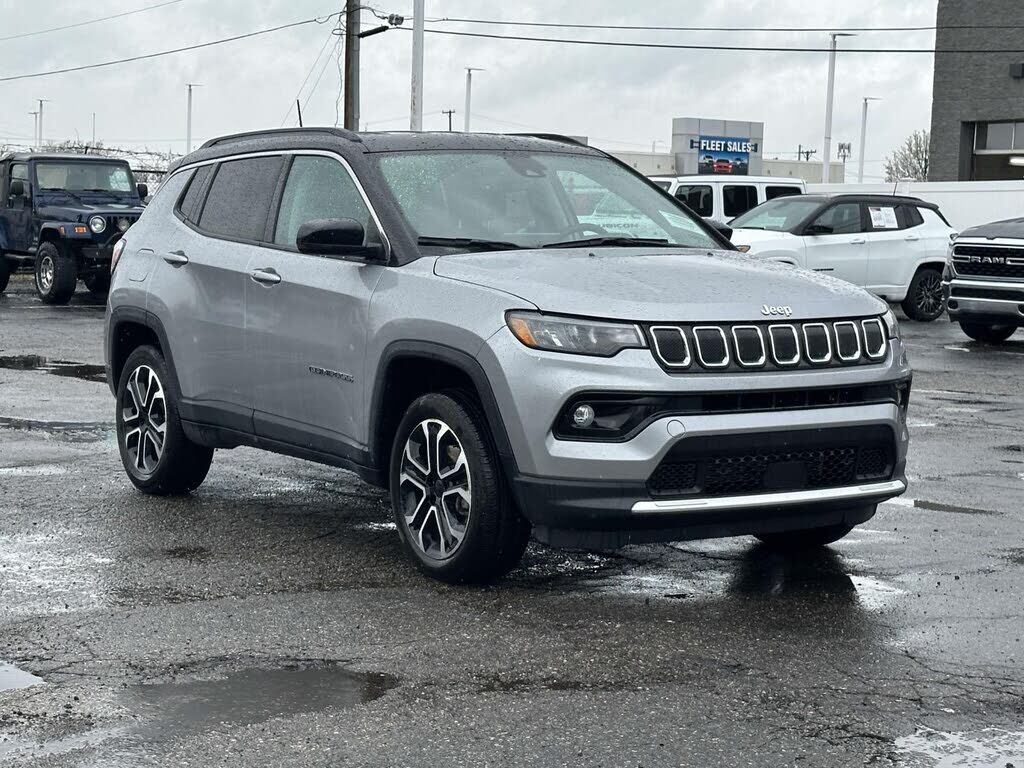 2022 JEEP Compass