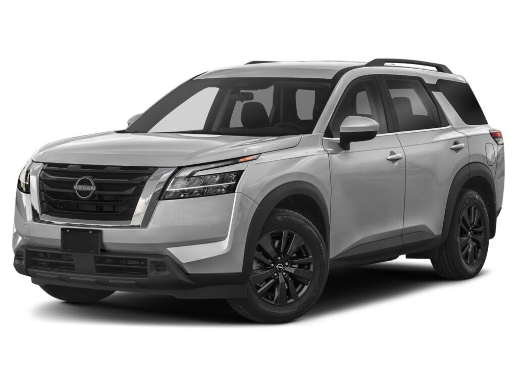 2022 NISSAN Pathfinder