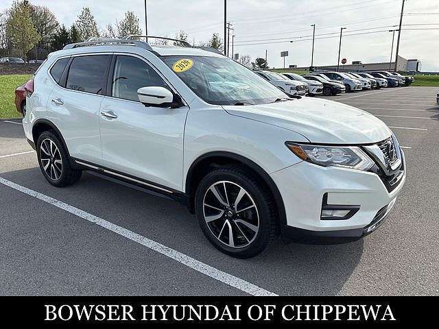 2020 NISSAN Rogue