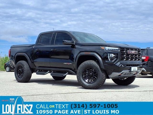 2024 GMC Canyon