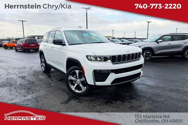 2026 JEEP Grand Cherokee